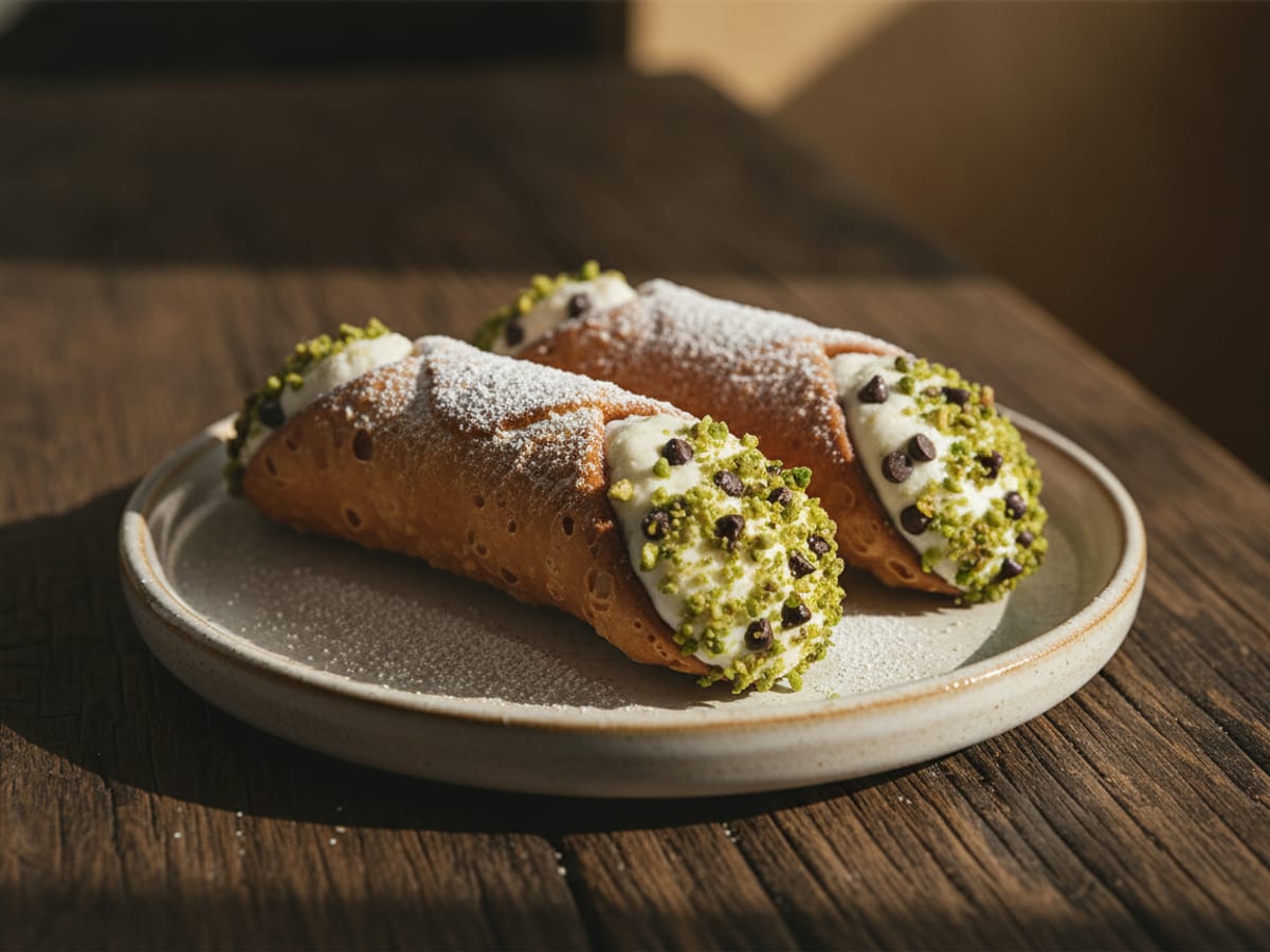 Cannolo siciliano