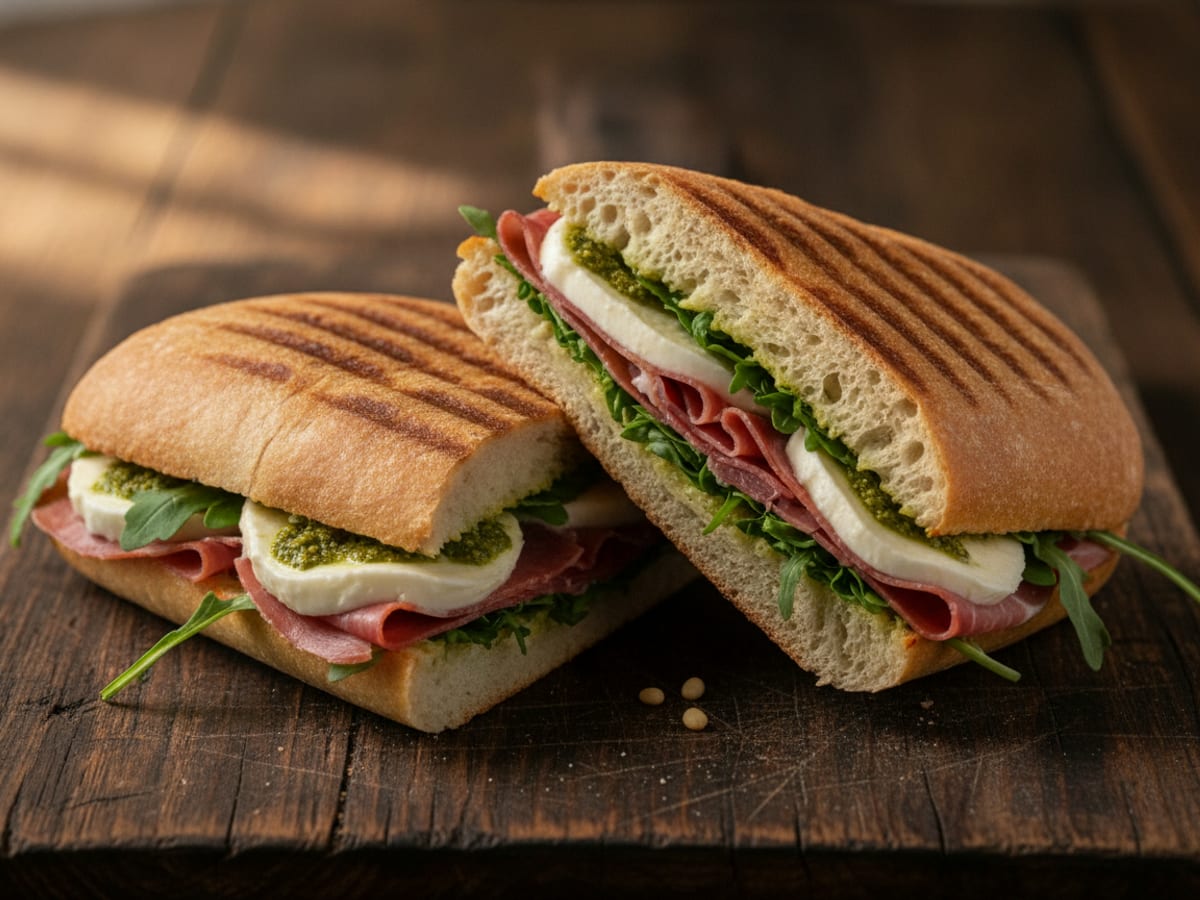 Panini Parma