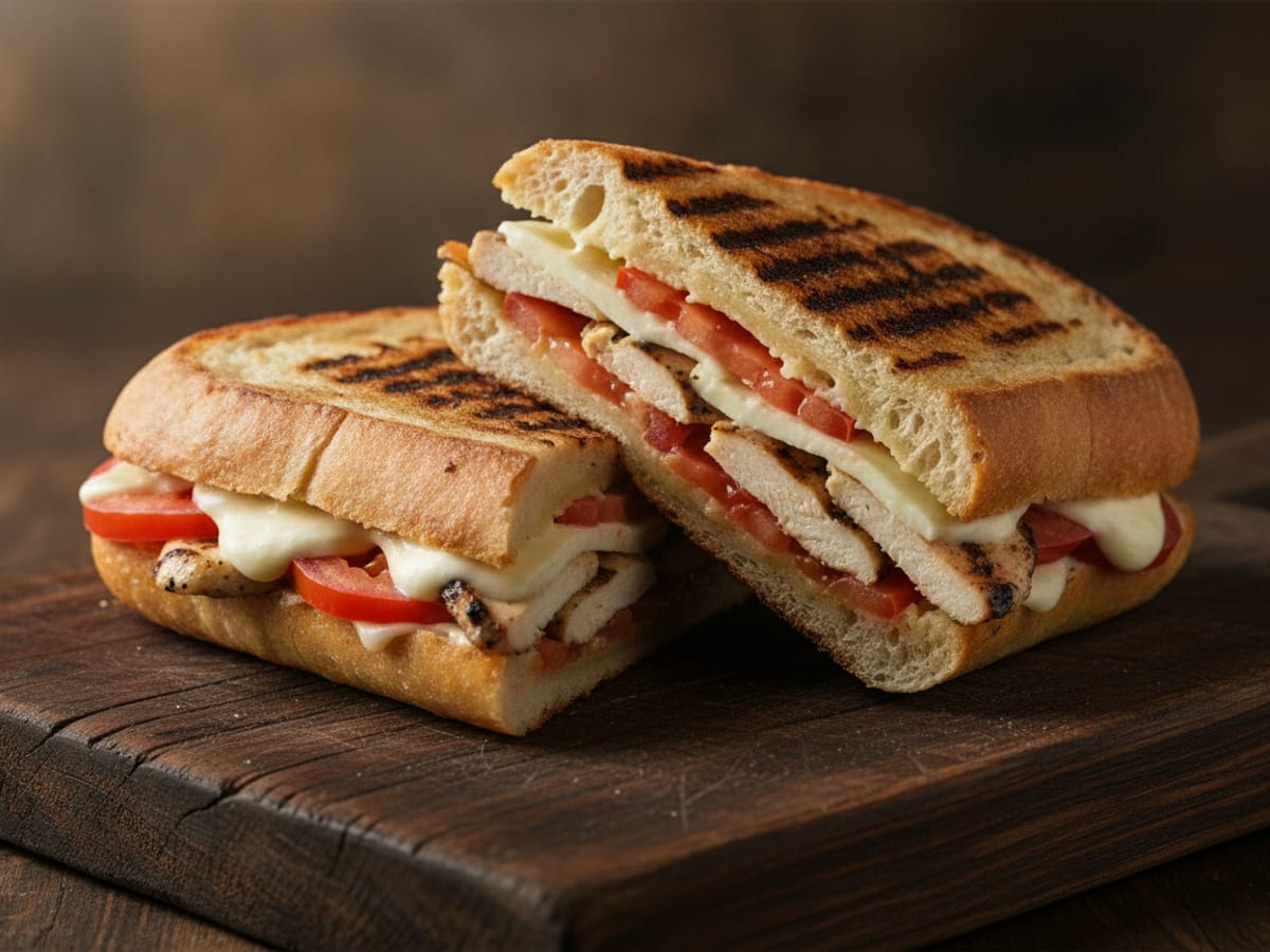 Panini Pollo