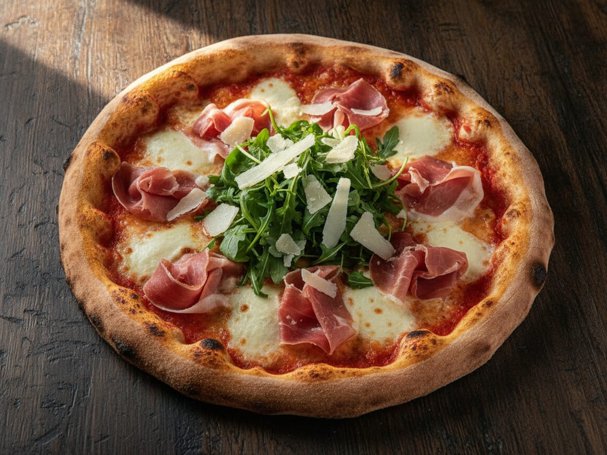 Prosciutto e Rucola